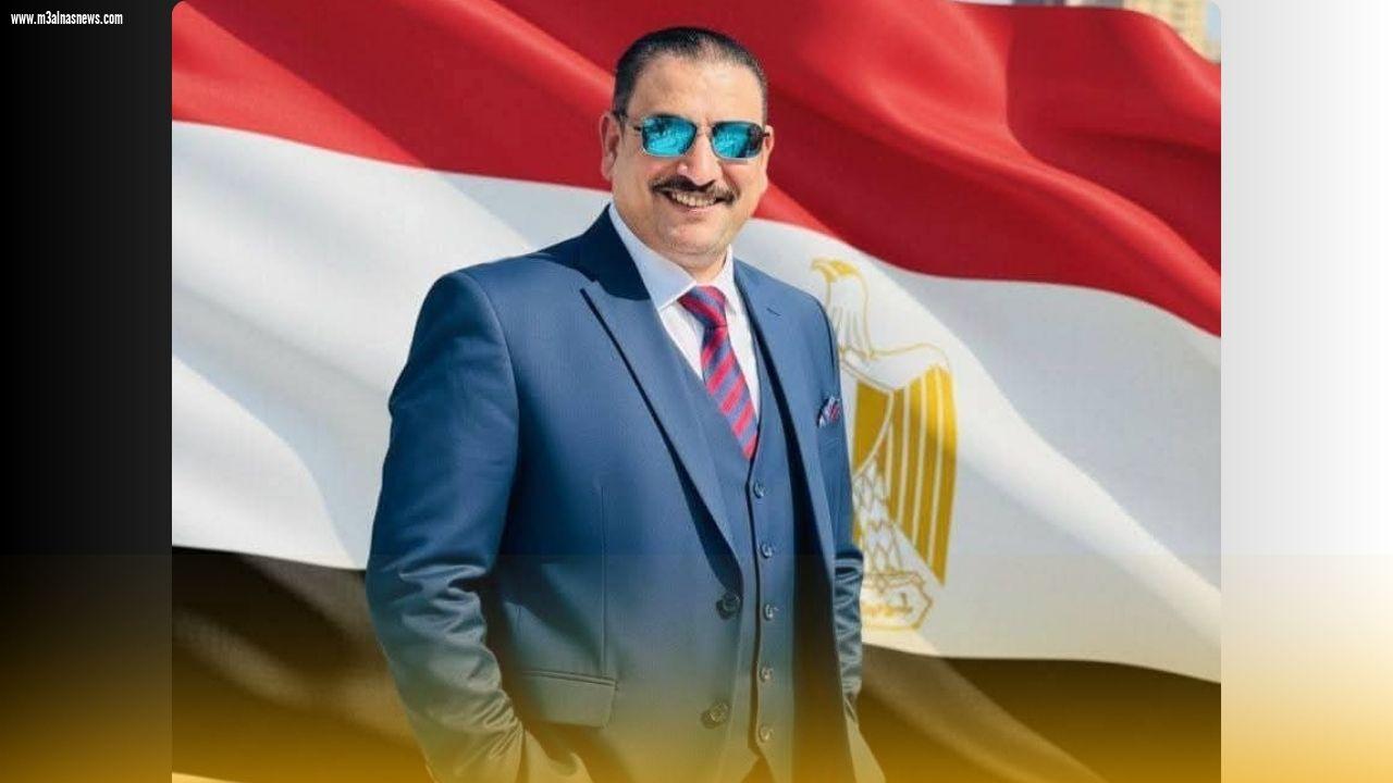 مع الناس تهنئ منصور بفوزه فى انتخابات نادى بيلا الرياضى